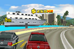Asphalt 3 3D: Street Rules
