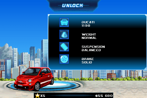Asphalt 6: Adrenaline