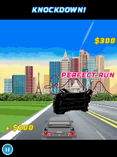 Asphalt: Nitro