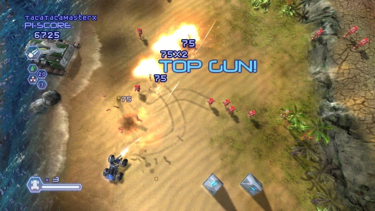 Assault Heroes
