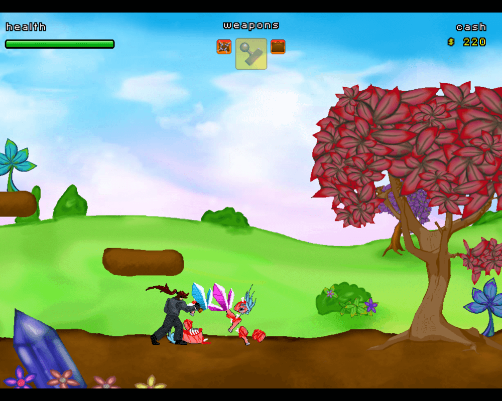 Assault on Planet Equidon
