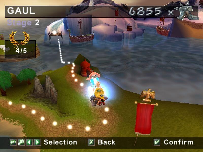Asterix and Obelix: Kick Buttix
