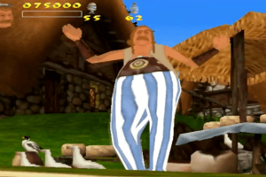 Astérix and Obélix Take on Caesar