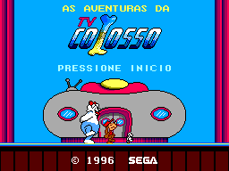 Astérix and the Secret Mission