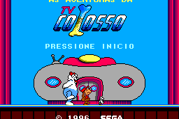 Astérix and the Secret Mission