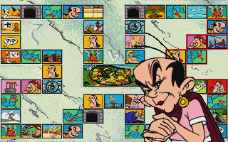 Astérix: Caesar's Challenge