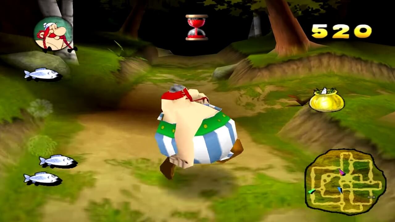 Astérix: Mega Madness