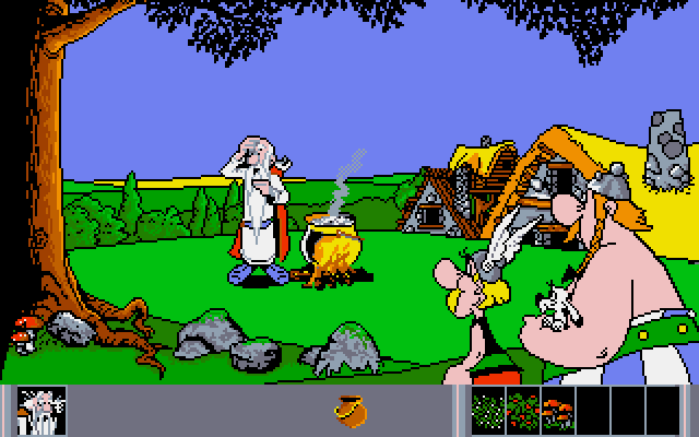 Asterix: Operation Getafix