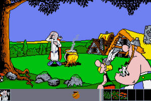 Asterix: Operation Getafix