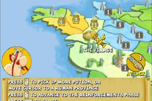 Astérix: The Gallic War