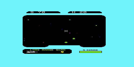 Asteroid Attack