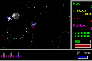 Asteroid Mayhem