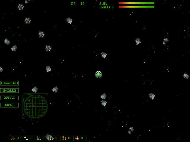 Asteroid Miner