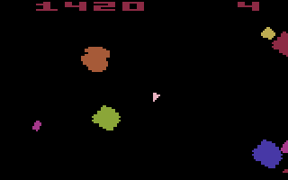 Asteroids