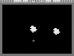 Asteroids