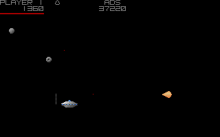 Asteroids Deluxe