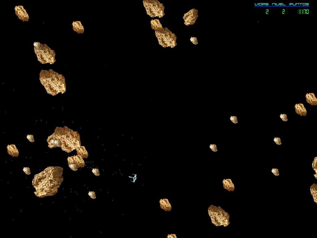 Asteroids Fighter
