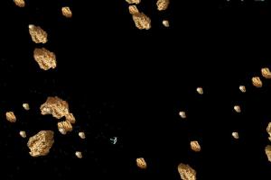 Asteroids Fighter