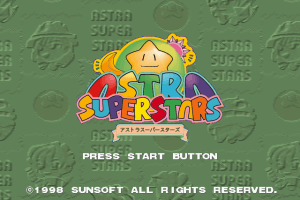 Astra Superstars
