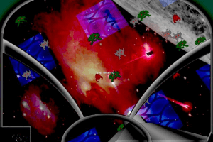 Astral Mega Invaders