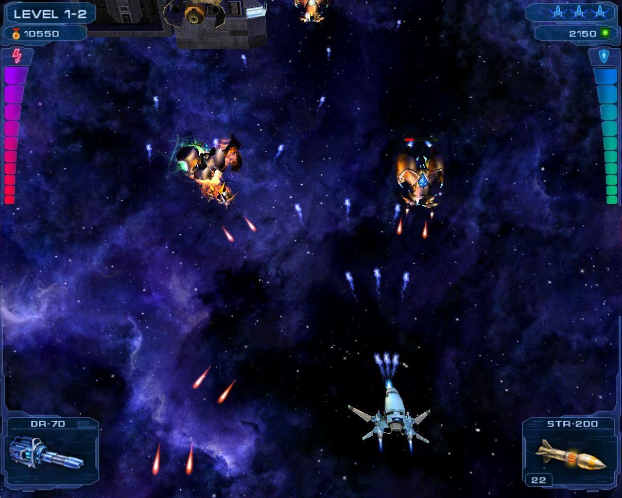 Astro Avenger II