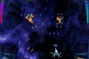 Astro Avenger II