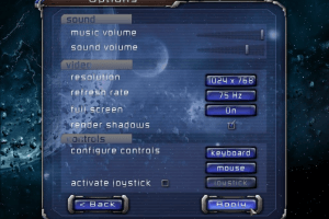 Astro Avenger