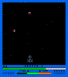 Astro Blaster