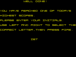 Astro Blaster