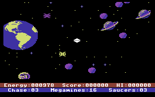 Astro Chase