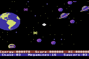 Astro Chase