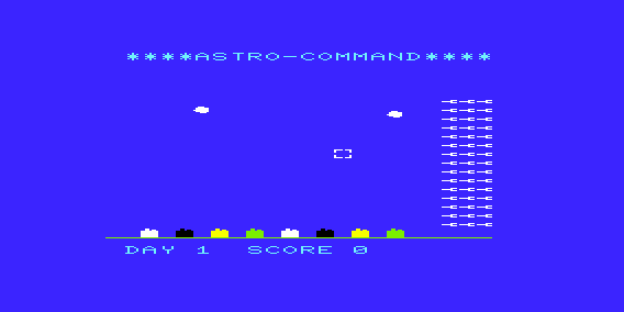 Astro-Command
