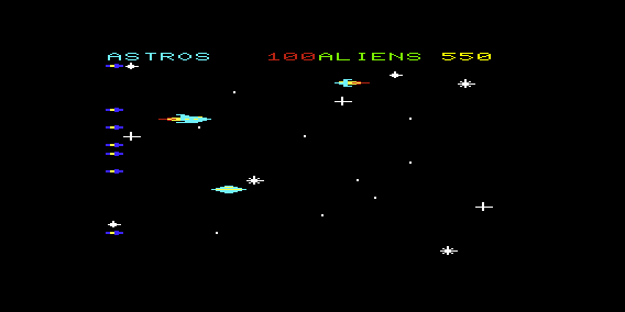 Astro Patrol