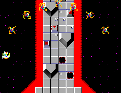 Astro Warrior