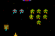 Astro Wars