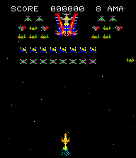 Astro Wars II: Battle in Galaxy