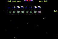 Astro Wars II: Battle in Galaxy