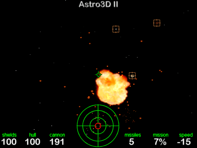 Astro3D II