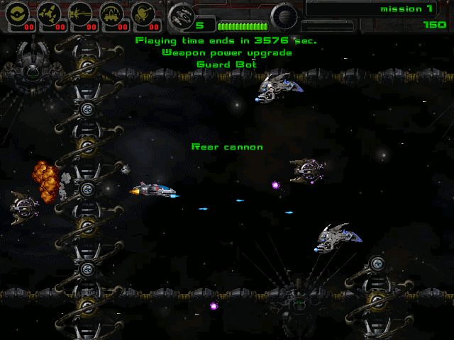 Astrobatics