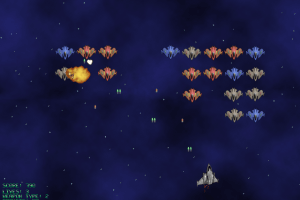 AstroRaid