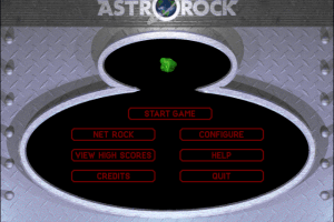 Astrorock