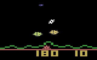Astrosmash