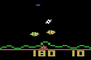 Astrosmash