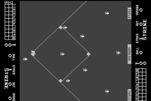 Atari Baseball