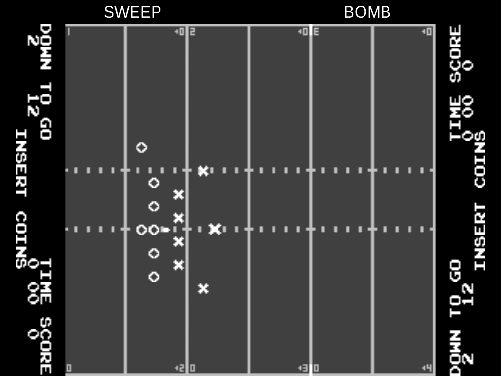Atari Football