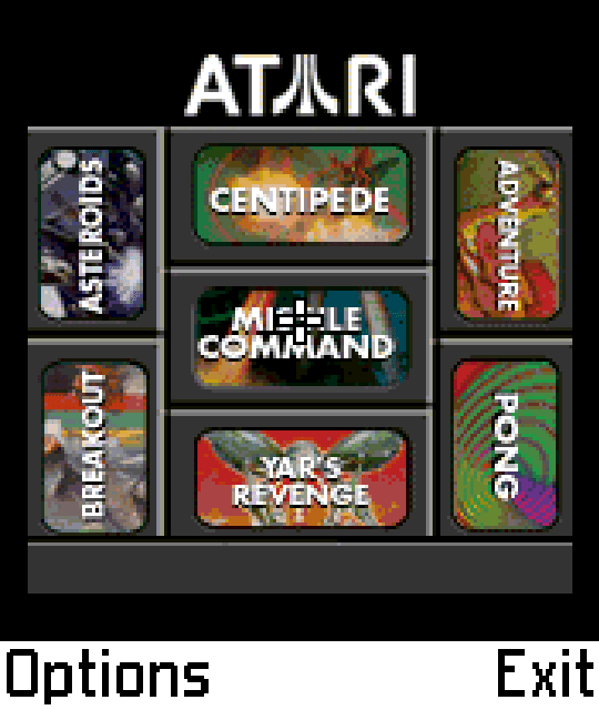 Atari Retro