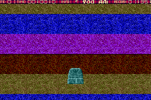 Atari Slalom