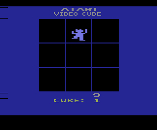 Atari Video Cube