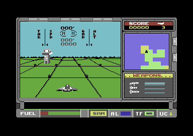 ATF: Advanced Tactical Fighter