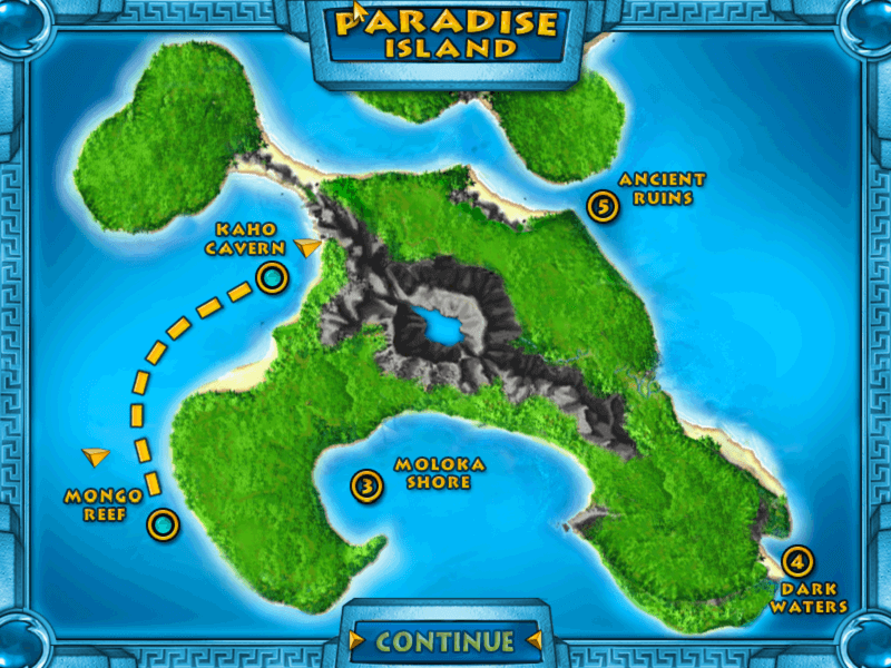 Atlantis: Coral's Quest